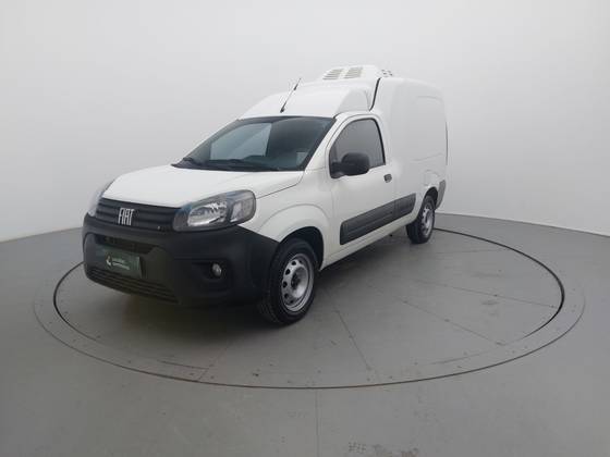 FIAT FIORINO 1.4 MPI FURGÃO ENDURANCE 8V FLEX 2P MANUAL